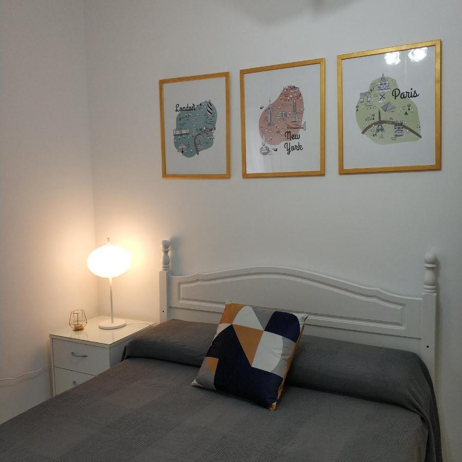 Apartamento Julieta Sanlúcar de Barrameda Esterno foto