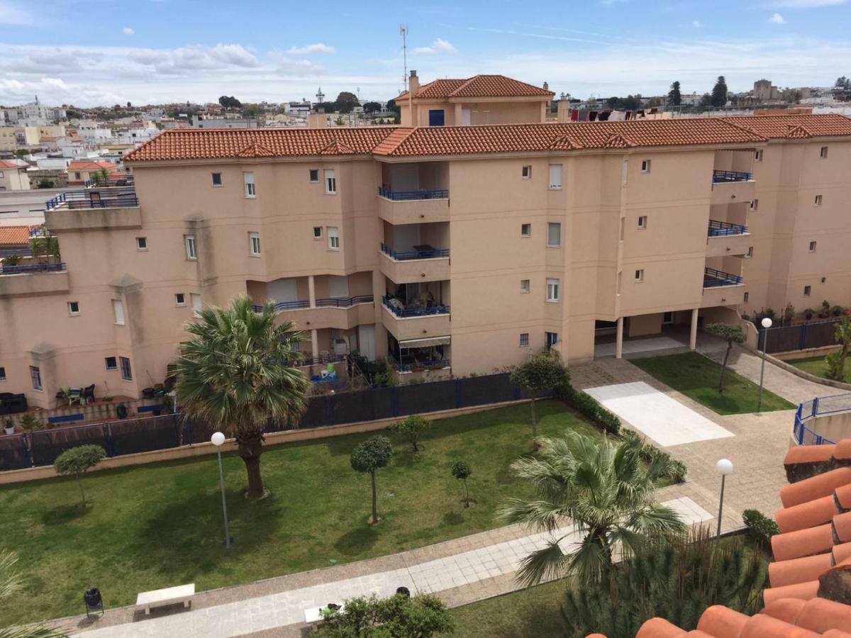 Apartamento Julieta Sanlúcar de Barrameda Esterno foto