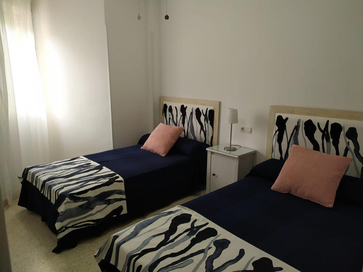 Apartamento Julieta Sanlúcar de Barrameda Esterno foto